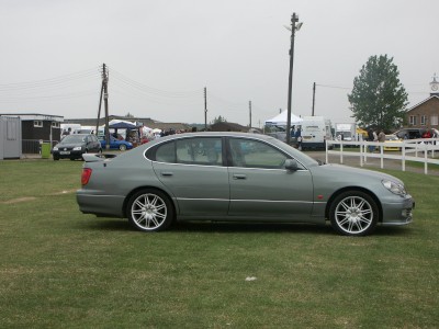 Lexus GS300 : click to zoom picture.